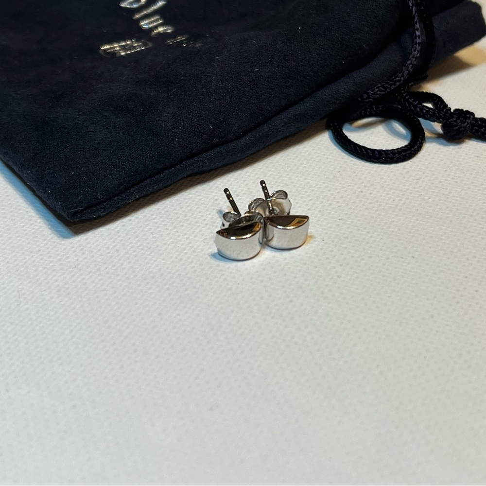 Blue Nile studs